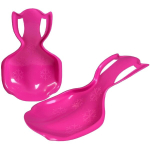 Kelk Enero Apple Big Comfort, roosa, 41x10x65 cm
