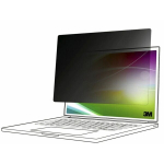 3M kaitsekile BP123C3E Privacy Filter 3:2 12,3 Bright Screen Vollb.Laptop