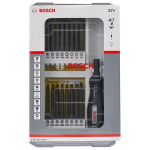 Bosch 37 Akpa Set kple Asi 2607017320 Ŋusẽkpɔɖeamedzi Tsitretsitsi 50mm