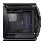 ASUS ROG Hyperion GR701 BTF N&auml;idik Must, L&auml;bipaistev Midi Torn ATX Korpuse 24-kuuline Garantii
