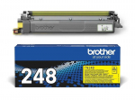 Originaal tooner Brother TN-248 Yellow 1000 lk