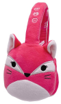 Squishmallows - Plush Bluetooth Headphones - Fifi (608091)