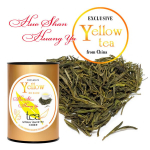 Eksklusiivne Hiina kollane tee - Huo Shan Huang Ya - Yellow tea from China, PT50g