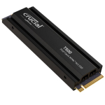 Crucial k&otilde;vaketas SSD T500 with heatsink 4TB PCIe Gen4 NVMe M.2