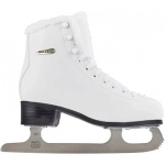 Roces Paradise Eco-Fur Figure Skates (White|40), S