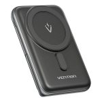 Akupank Magnetic Powerbank Vention FHNB0 20W, 10000 mAh (black)