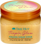 Pinguldav suhkrukoorija Tree Hut Tropic Glow, 510g