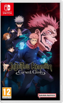 Arvutim&auml;ng Jujutsu Kaisen Cursed Clash - Nintendo Switch