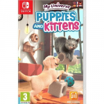 My Universe - Puppies and Kittens (Code in a Box) - Nintendo Switch