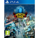 Rescue HQ - The Tycoon - PlayStation 4