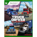 Arvutim&auml;ng Truck Driver: The American Dream - Xbox Series X