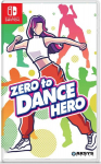 Arvutim&auml;ng Zero to Dance Hero (Import) - Nintendo Switch