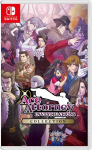 Arvutim&auml;ng Ace Attorney Investigations Collection (Import) - Nintendo Switch
