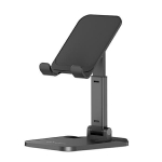 Telefonihoidja AWEI uchwyt biurkowy X11 czarny|black