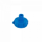 IBC adapteris Bradas, S60x6 / 3/4'' (vid./i&scaron;or. sriegis)