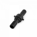 Liitmik Bradas PIN LUG PP, 1 1/4" voolikutele