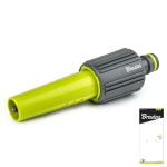 Kastmispihusti Bradas LIME LINE SOFT, reguleeritav