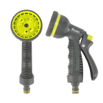 Kastmisotsik Bradas Lime Line, 8 funktsiooni