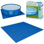 Basseini alus Bestway 396 x 396 cm