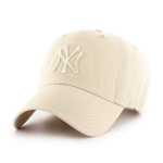 Mlb new york yankees raised ba 47 brand b-rac17ctp-nta unisex smelio spalvos unisex beež B-RAC17CTP-NTA, OS