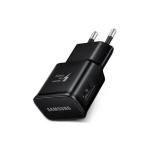 EP-TA200EBE Samsung USB-A 15W Travel Charger Black (OOB Bulk)