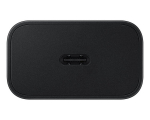 EP-T2510EBE Samsung USB-C 25W Travel Charger Black (OOB Bulk)