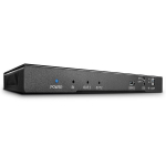 Lindy HDMI jaotur 38230 - 2x HDMI sisendiga, 4K resolutsiooniga, maksimaalselt 4096x2160 px