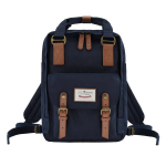 Himawari 188L 14'' laptop backpack (navy blue) 188L-28