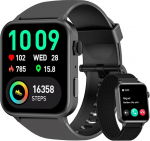Nutikell Blackview R30 Pro nutikell Bluetooth k&otilde;nede tegemiseks 1.83" 300mAh Must