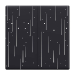 Decorative cover | cap for T5 SONOFF Star 2C touch switch