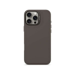 Decoded AntiMicrobial Silicone Stacks Backcover Case with MagSafe for iPhone 16 Pro Max - Black