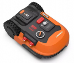 Muruniiduki robot Worx WR167E, 700m2