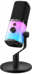 Maono PD100X RGB Microphone Black
