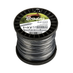 Trimmeri tamiil Bradas RIPPER DUAL &uuml;mar, 3,0 mm x 100 m