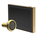 Connected peephole - EZVIZ - HP2 - 1080p - 2200mAh battery - 146&deg; viewing angle - 4.3 inch screen