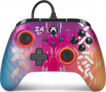 PowerA Enhanced Wired Controller - Cyber Style (Xbox X/S)