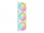 CORSAIR iCUE Link LX120 RGB Starter Kit - case fan