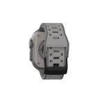 UAG Civilian Silicone Strap for Apple Watch 42 | 44 | 45 | 46 | 49mm - Titanium