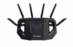 ASUS TUF Gaming BE6500 - wireless router - Wi-Fi 7 - desktop | 4-port switch | BE3600 | 2.4 GHz / 5 GHz