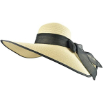 Naiste m&uuml;tsid, naiste suur &otilde;lgk&uuml;bar &ndash; suur Bowknot rannam&uuml;ts suvisteks UV-kaitseks ja p&auml;ikesek&uuml;barateks, beež