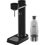 Aarke Soda Maker Carbonator III black Schwarz (AAC3-BLACK) (AAC3BLACK)