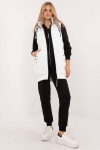 Vest, valge
