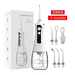 EXTRALINK BEAUTY SMARTLIFE INTELLIGENT WATER FLOSSER L10 VALGE