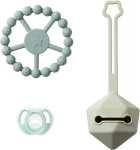 Silikoonist luttide komplekt Tommee Tippee 433610, roheline