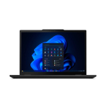 S&uuml;learvuti Lenovo ThinkPad X13 Gen 5 Hybriidarvuti Intel Core Ultra 7 13.3" WUXGA Puutetundlik 16GB LPDDR5x 512GB SSD Must Wi-Fi 6E Windows 11 Pro
