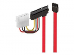 Lindy 36929 5m Mini DisplayPort-HDMI Adapter Kaabel, Must