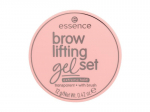 Kulmude kujundamise komplekt Essence Brow Liftin, 12ml