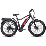 ELektrijalgratas JOBOBIKE Robin ST Black 14 LG,