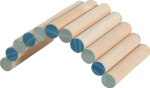 Puidust sild Zolux Neolife, M, pruun