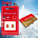 Telefoni m&auml;lukaart 2tk Kiire M&auml;lukaart Micro SD 8GB 4GB, 256 MB (2 kompiuteriai)